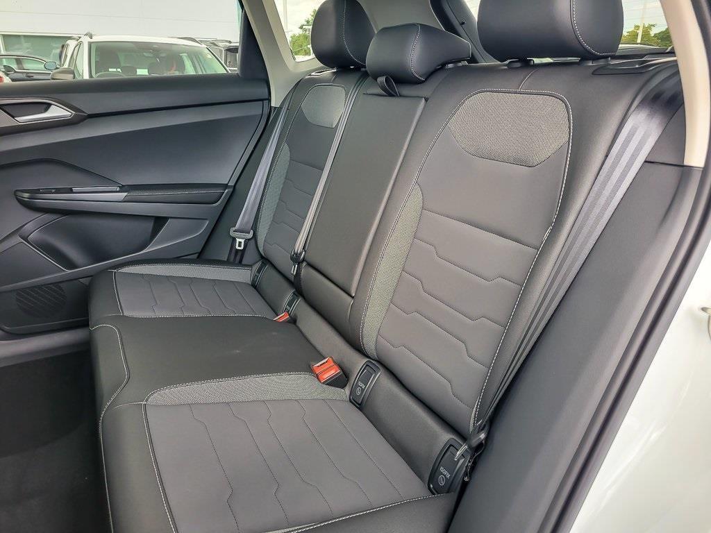 new 2025 Volkswagen Taos car, priced at $30,030