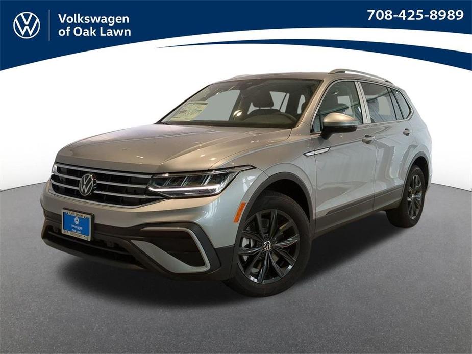 new 2024 Volkswagen Tiguan car, priced at $31,402