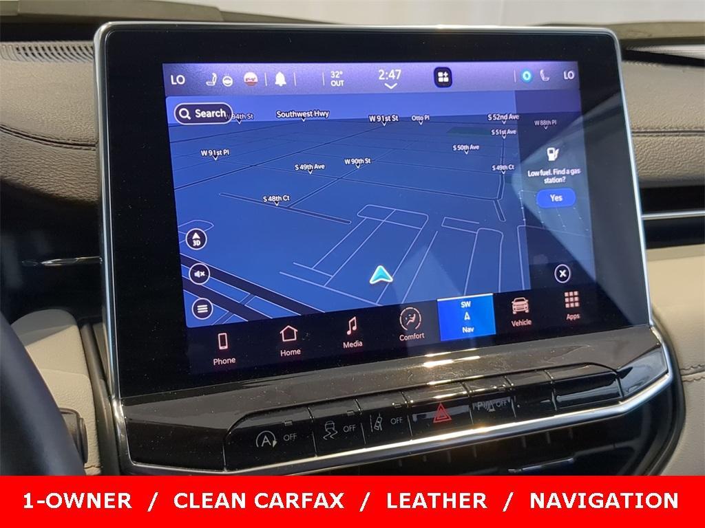 used 2022 Jeep Compass car, priced at $21,891