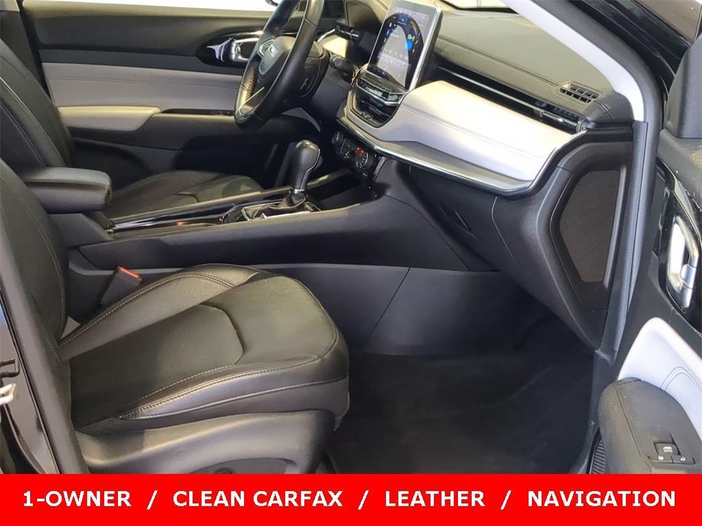 used 2022 Jeep Compass car, priced at $21,891