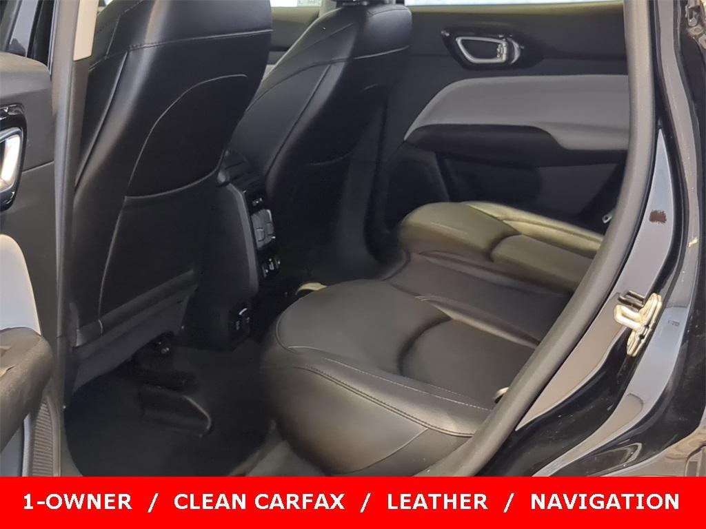 used 2022 Jeep Compass car, priced at $21,891