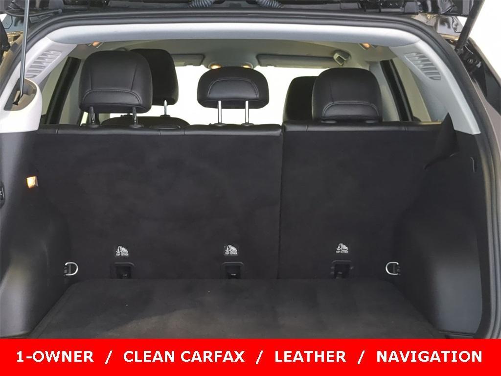 used 2022 Jeep Compass car, priced at $21,891