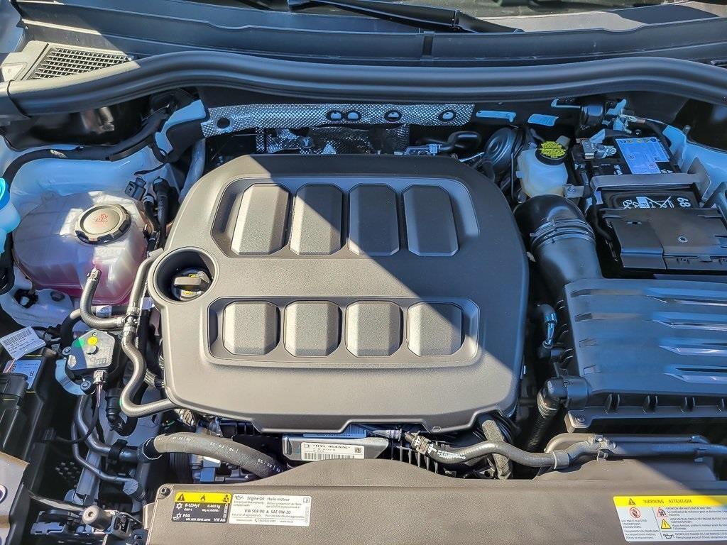 new 2025 Volkswagen Tiguan car, priced at $36,485