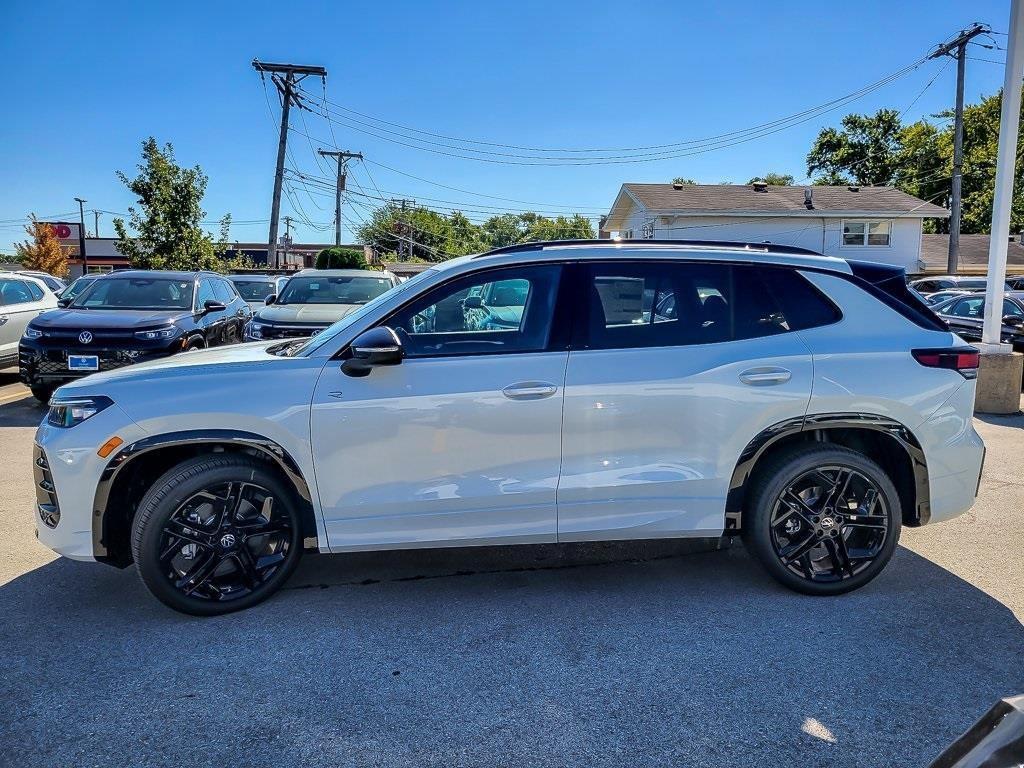 new 2025 Volkswagen Tiguan car, priced at $36,485