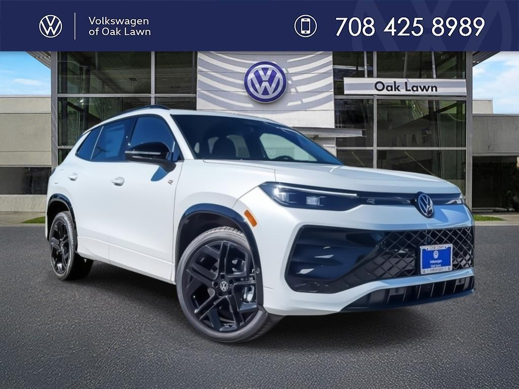 new 2025 Volkswagen Tiguan car, priced at $37,735