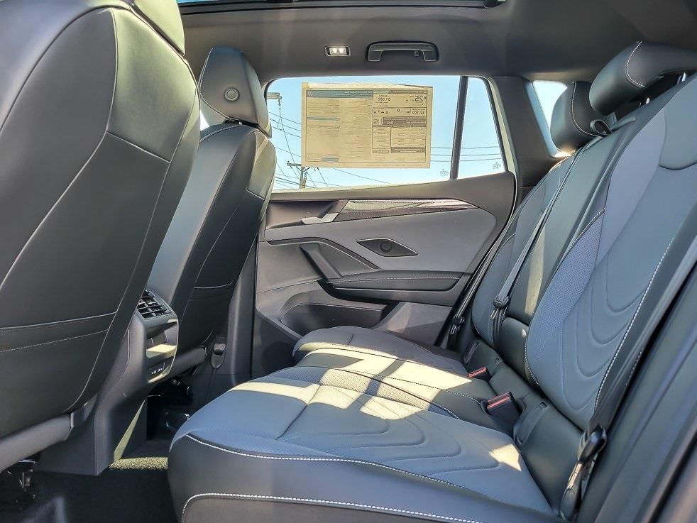 new 2025 Volkswagen Tiguan car, priced at $36,485
