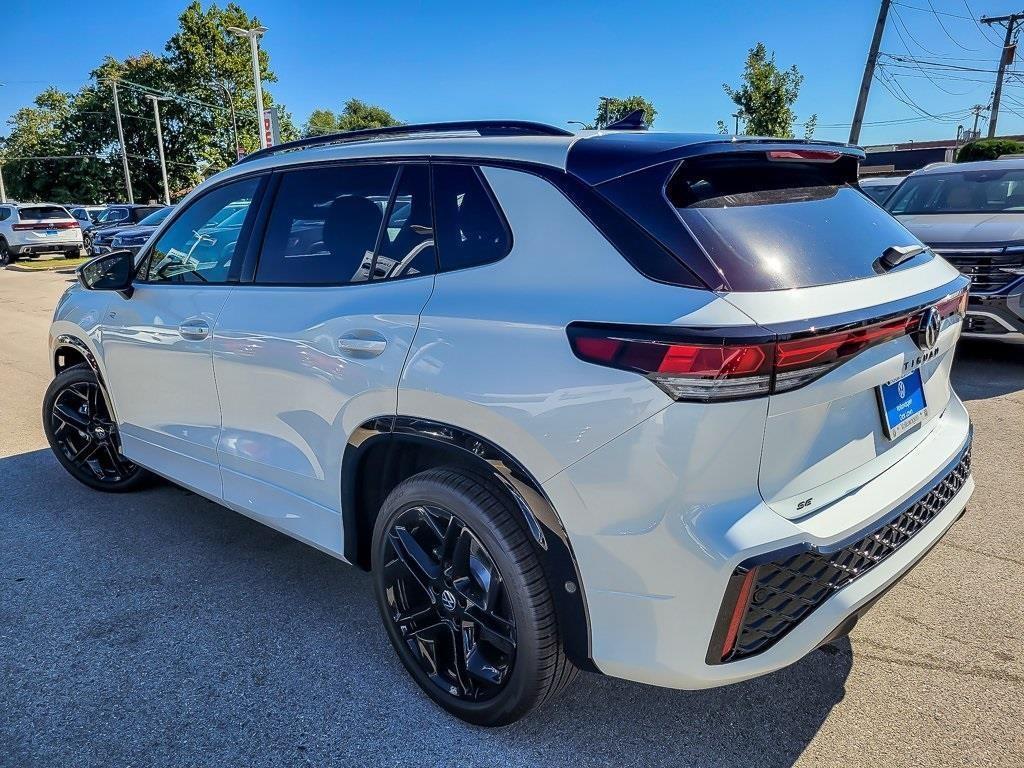 new 2025 Volkswagen Tiguan car, priced at $36,485