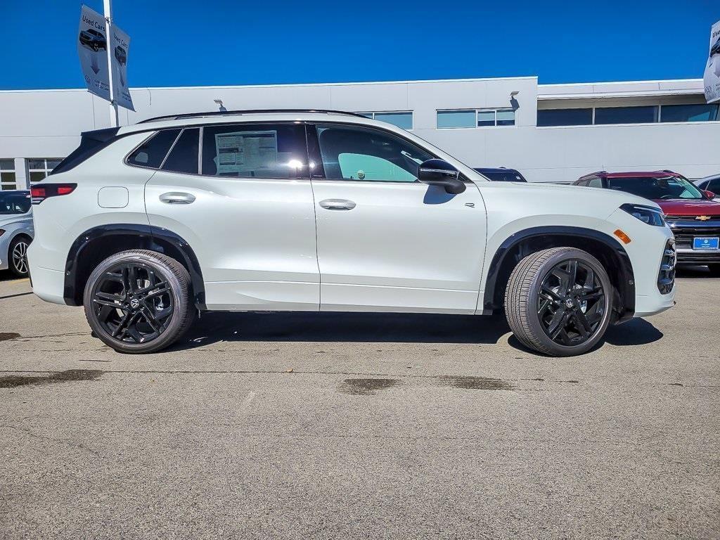 new 2025 Volkswagen Tiguan car, priced at $36,485