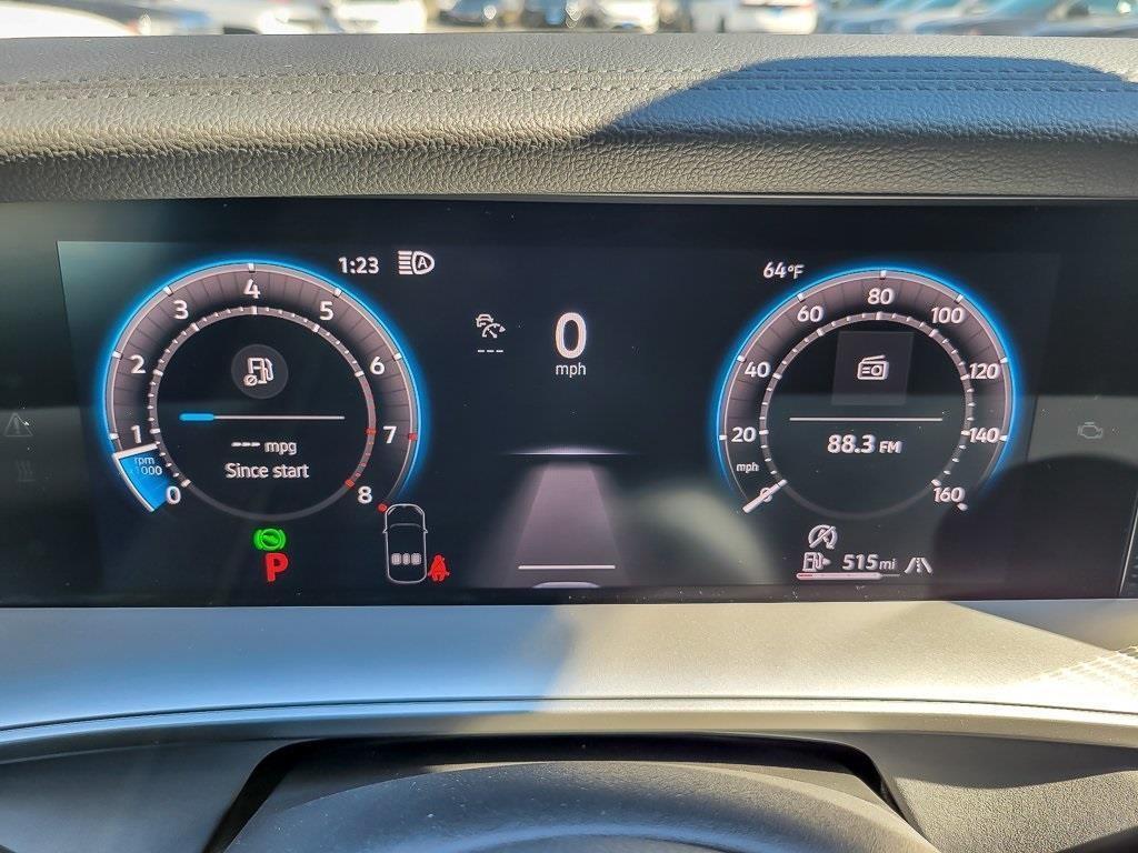 new 2025 Volkswagen Tiguan car, priced at $36,485