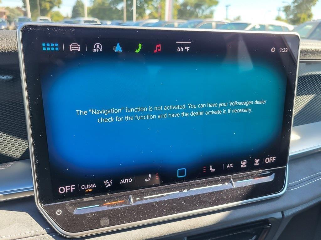 new 2025 Volkswagen Tiguan car, priced at $36,485