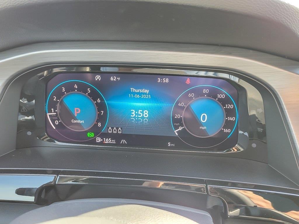 new 2026 Volkswagen Atlas Cross Sport car, priced at $45,906