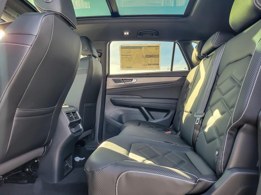 new 2026 Volkswagen Atlas Cross Sport car, priced at $45,906