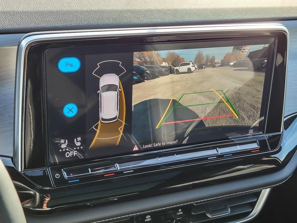 new 2026 Volkswagen Atlas Cross Sport car, priced at $45,906