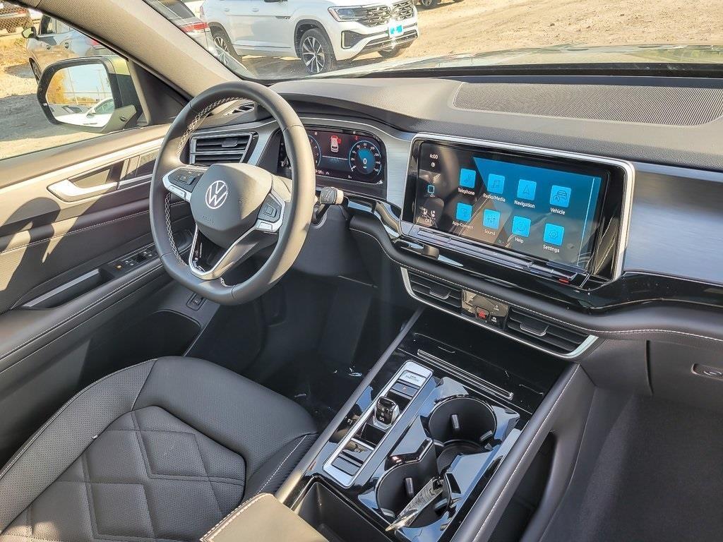 new 2026 Volkswagen Atlas Cross Sport car, priced at $45,906