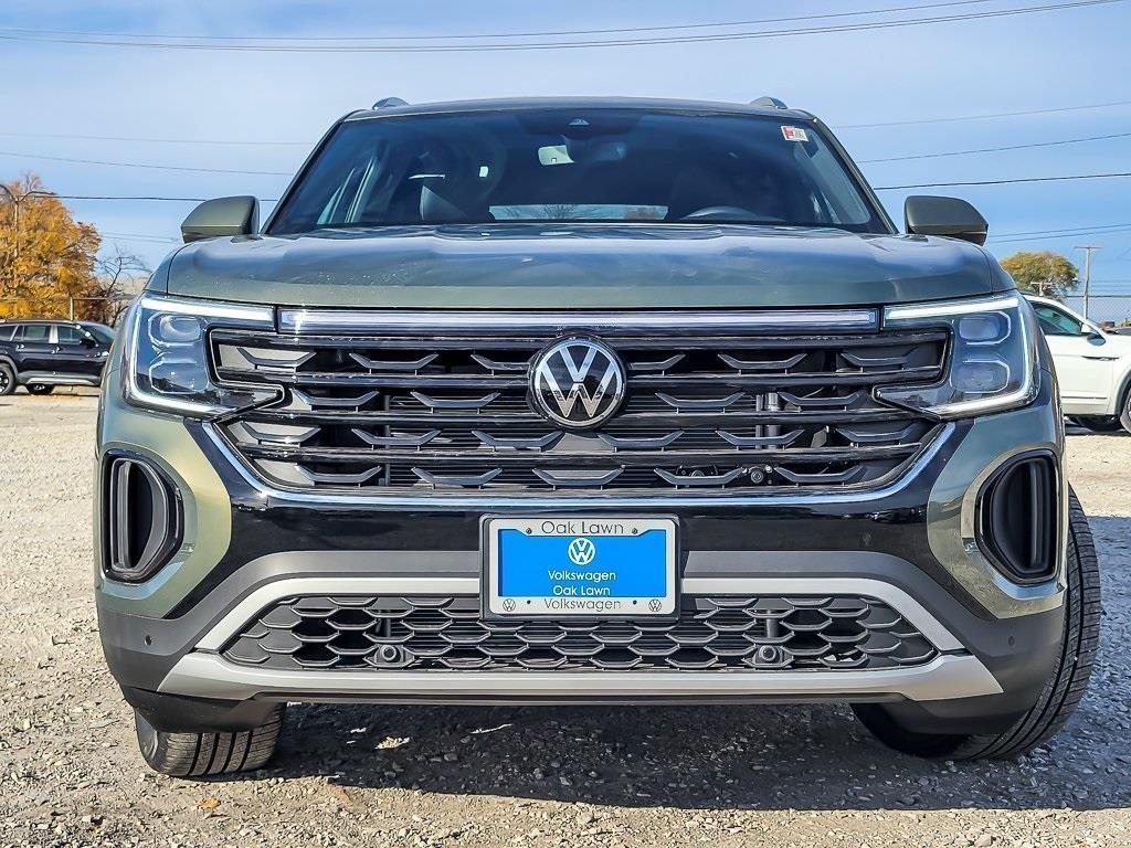 new 2026 Volkswagen Atlas Cross Sport car, priced at $45,906