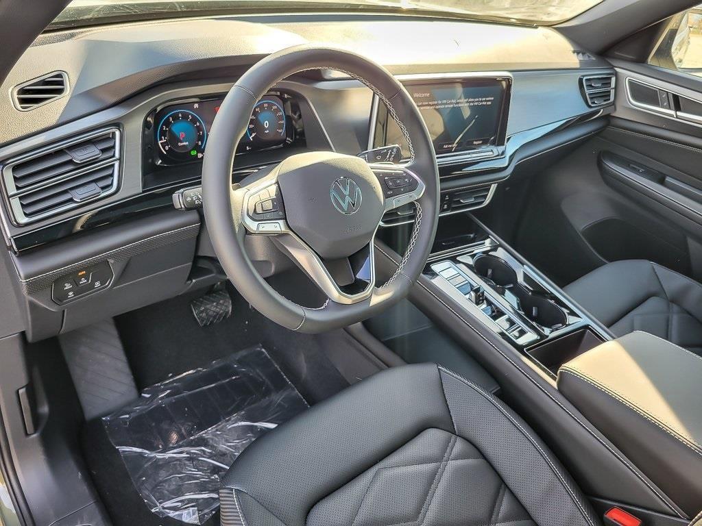 new 2026 Volkswagen Atlas Cross Sport car, priced at $45,906