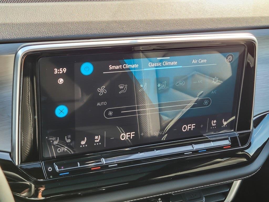 new 2026 Volkswagen Atlas Cross Sport car, priced at $45,906