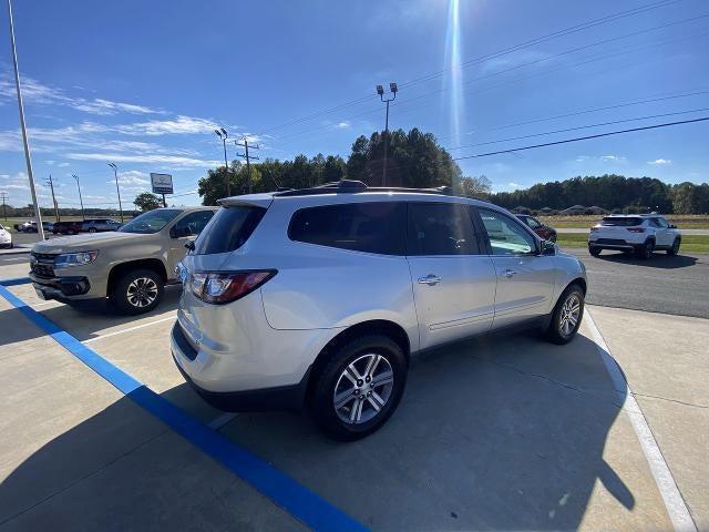 used 2017 Chevrolet Traverse car, priced at $14,950