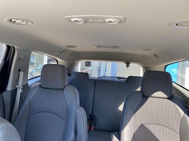 used 2017 Chevrolet Traverse car, priced at $14,950