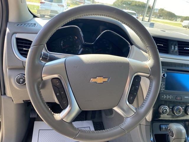 used 2017 Chevrolet Traverse car, priced at $14,950