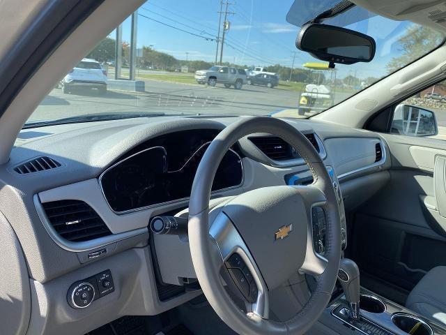 used 2017 Chevrolet Traverse car, priced at $14,950
