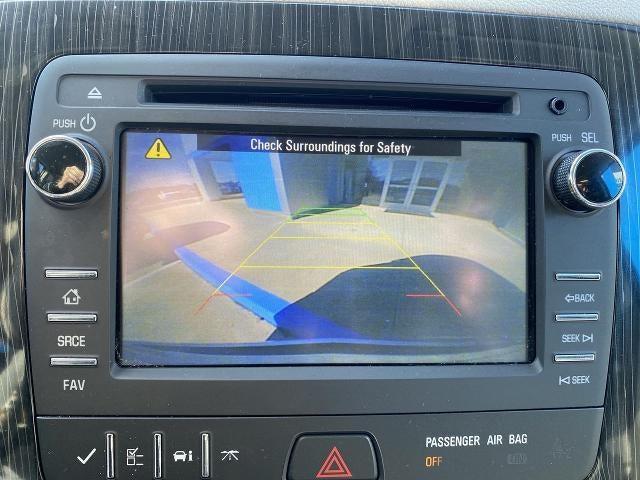 used 2017 Chevrolet Traverse car, priced at $14,950