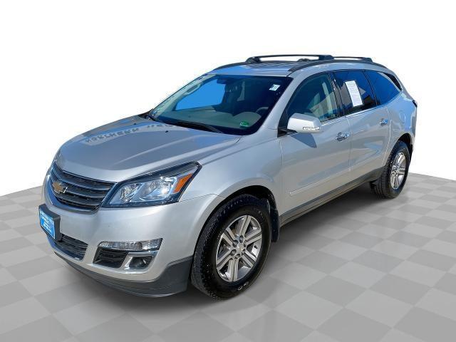 used 2017 Chevrolet Traverse car, priced at $14,950