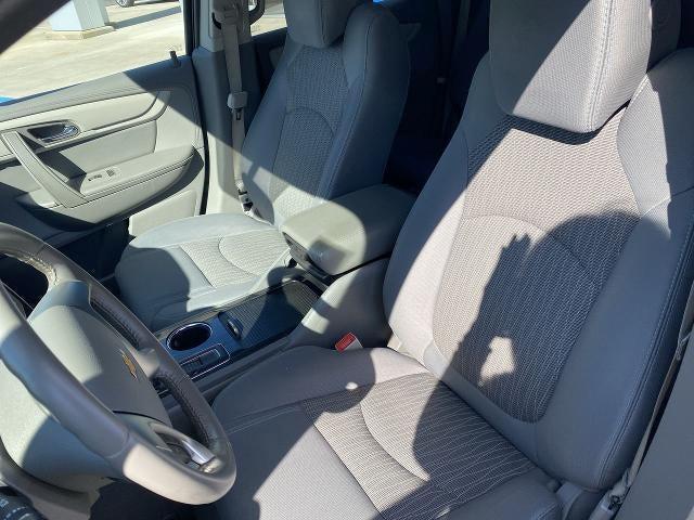 used 2017 Chevrolet Traverse car, priced at $14,950