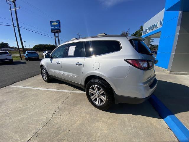 used 2017 Chevrolet Traverse car, priced at $14,950