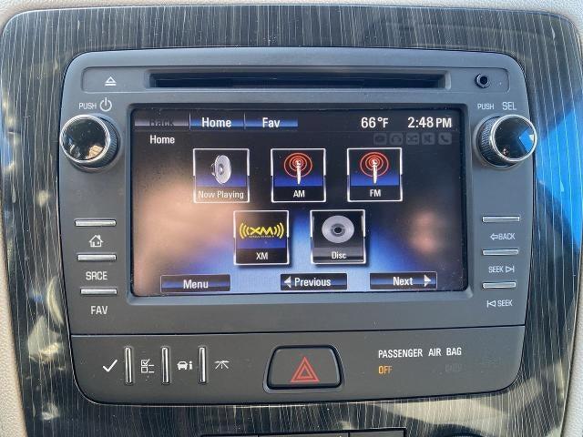 used 2017 Chevrolet Traverse car, priced at $14,950