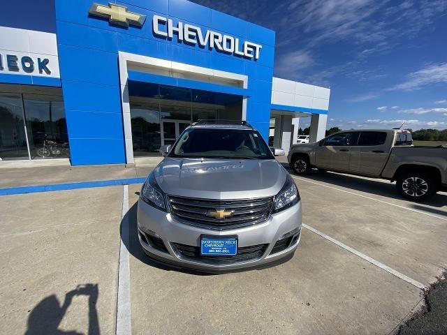 used 2017 Chevrolet Traverse car, priced at $14,950