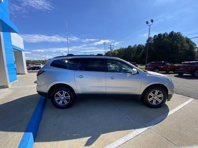 used 2017 Chevrolet Traverse car, priced at $14,950