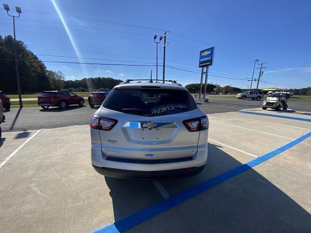 used 2017 Chevrolet Traverse car, priced at $14,950