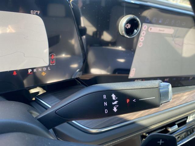 new 2025 Chevrolet Tahoe car, priced at $82,300