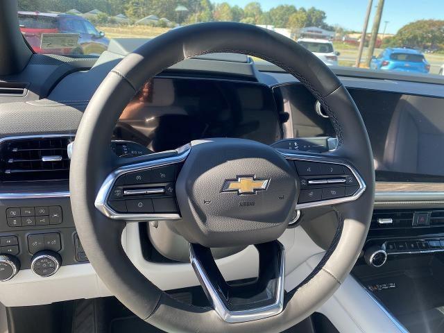 new 2025 Chevrolet Tahoe car, priced at $82,300