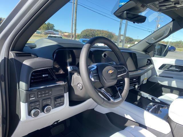 new 2025 Chevrolet Tahoe car, priced at $82,300