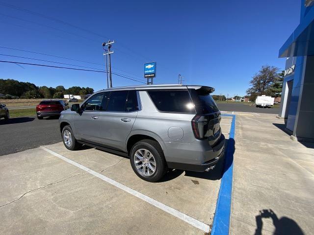 new 2025 Chevrolet Tahoe car, priced at $82,300