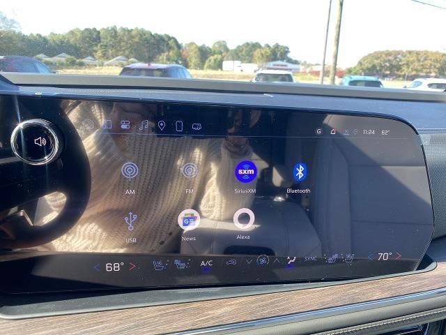 new 2025 Chevrolet Tahoe car, priced at $82,300