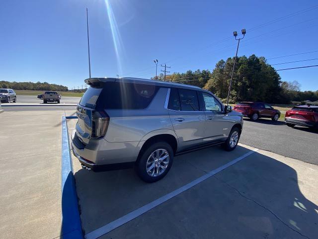 new 2025 Chevrolet Tahoe car, priced at $82,300