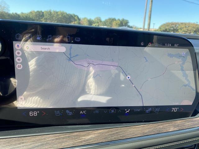 new 2025 Chevrolet Tahoe car, priced at $82,300