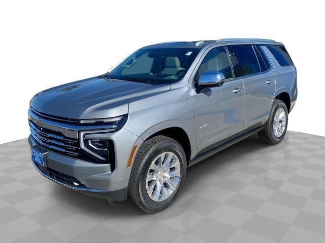 new 2025 Chevrolet Tahoe car, priced at $82,300