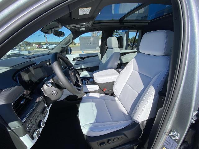 new 2025 Chevrolet Tahoe car, priced at $82,300