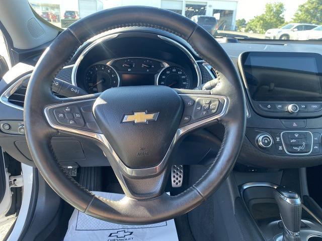 used 2016 Chevrolet Malibu car, priced at $11,950