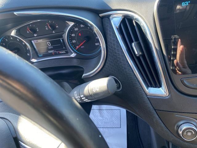 used 2016 Chevrolet Malibu car, priced at $11,950