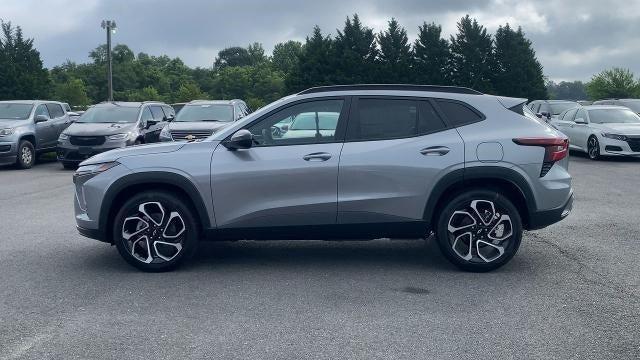 new 2025 Chevrolet Trax car, priced at $25,850