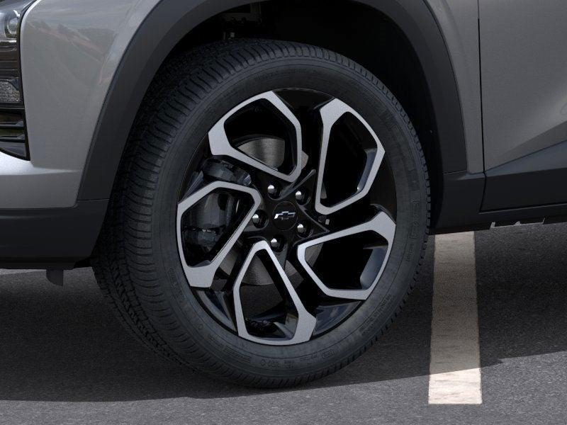 new 2025 Chevrolet Trax car, priced at $25,850