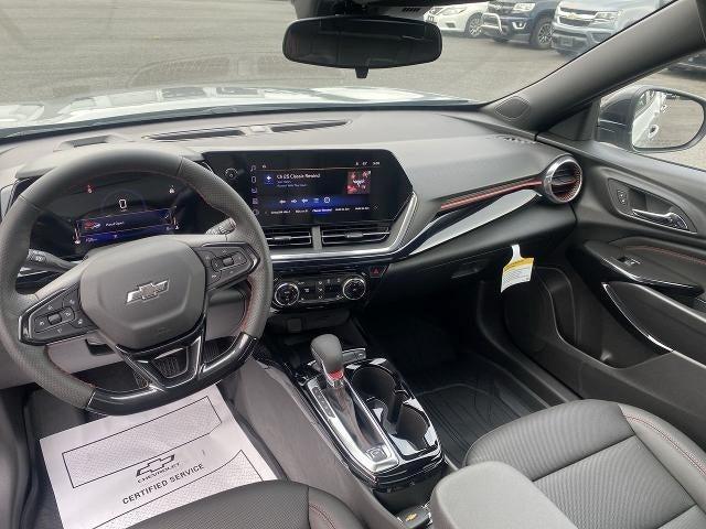 new 2025 Chevrolet Trax car, priced at $25,850
