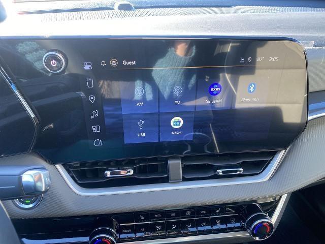 new 2026 Chevrolet Equinox car, priced at $33,315