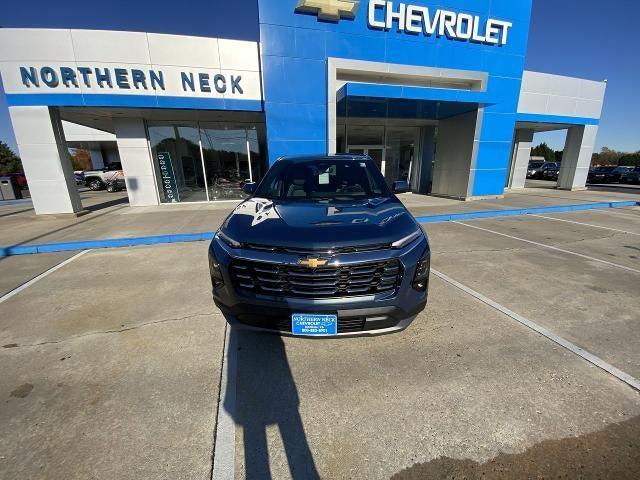 new 2026 Chevrolet Equinox car, priced at $33,315