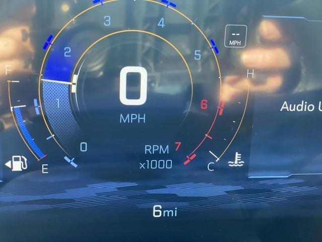 new 2026 Chevrolet Equinox car, priced at $33,315